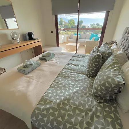 Apartment Beautiful 2 Bed With Stunning Pool La Herradura (Granada)